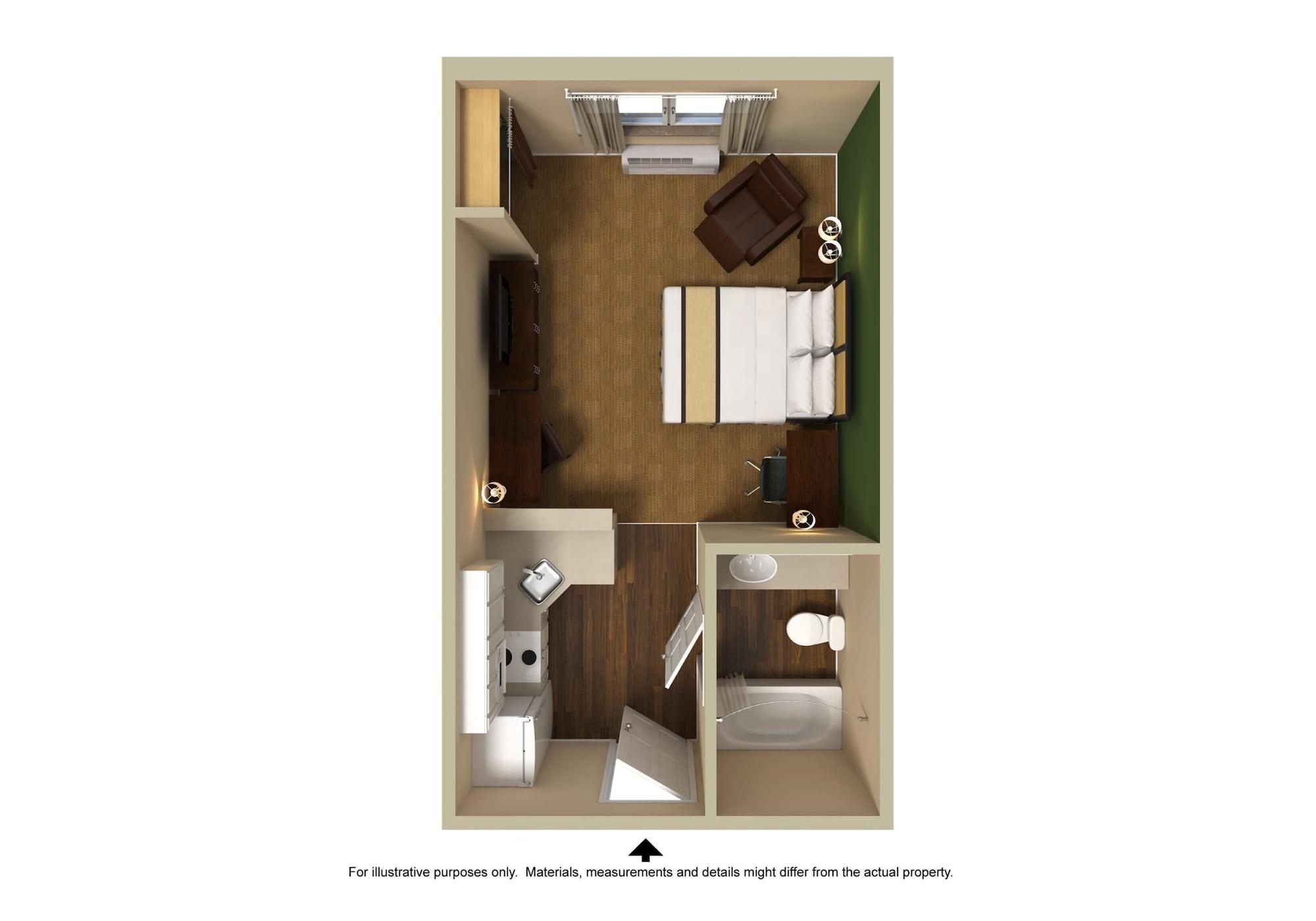 Extended Stay America Suites - Pensacola - University Mall Ferry Pass Zewnętrze zdjęcie