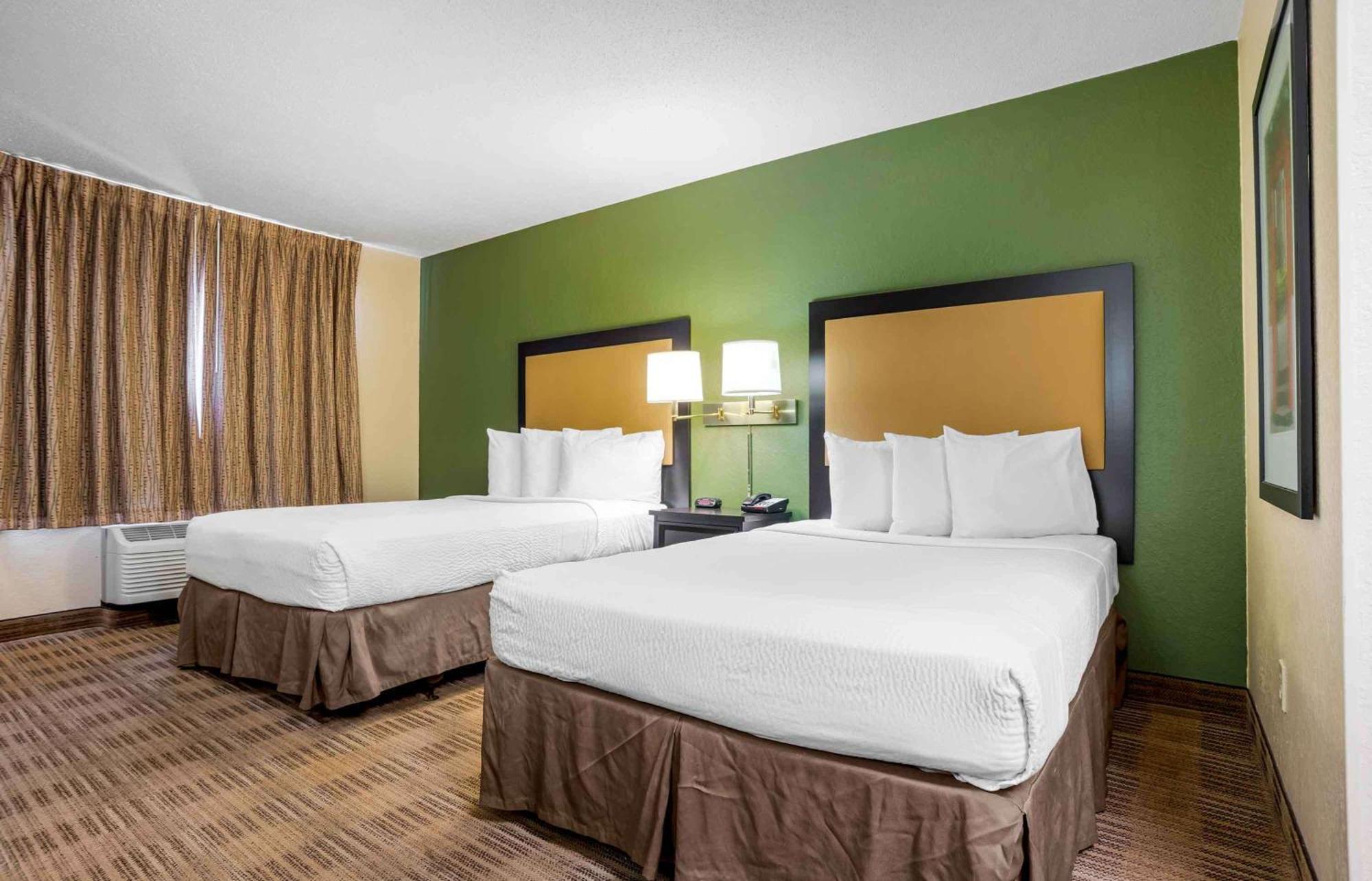 Extended Stay America Suites - Pensacola - University Mall Ferry Pass Zewnętrze zdjęcie