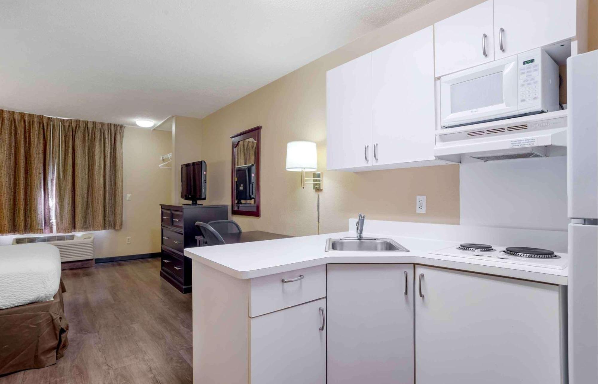 Extended Stay America Suites - Pensacola - University Mall Ferry Pass Zewnętrze zdjęcie