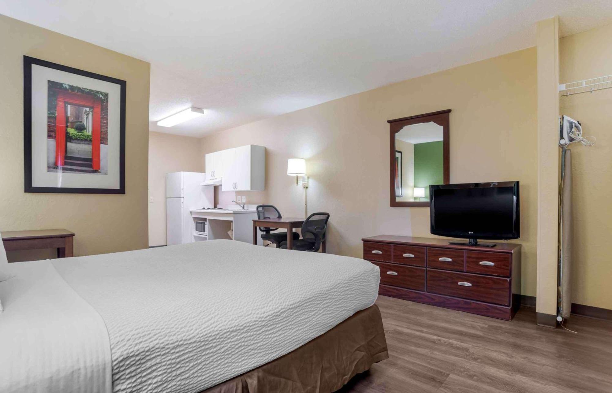 Extended Stay America Suites - Pensacola - University Mall Ferry Pass Zewnętrze zdjęcie