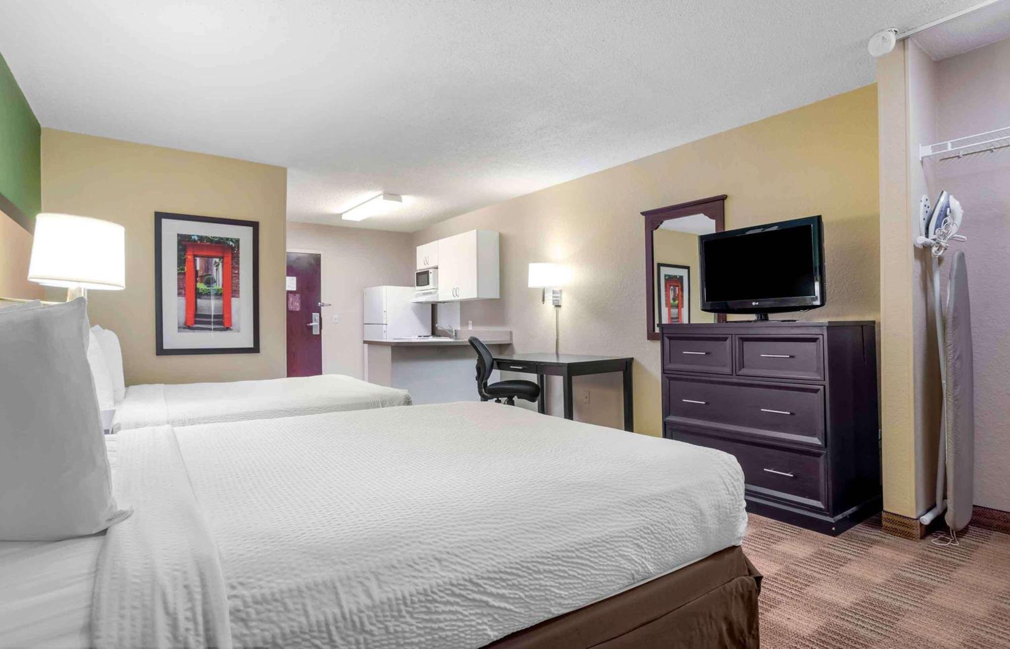 Extended Stay America Suites - Pensacola - University Mall Ferry Pass Zewnętrze zdjęcie