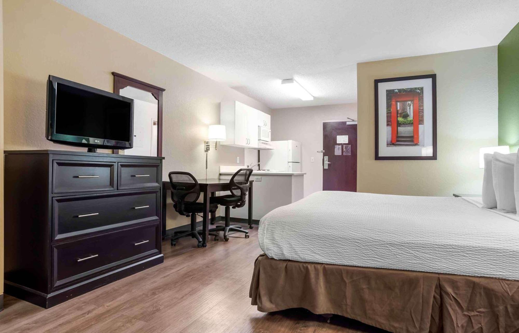 Extended Stay America Suites - Pensacola - University Mall Ferry Pass Zewnętrze zdjęcie