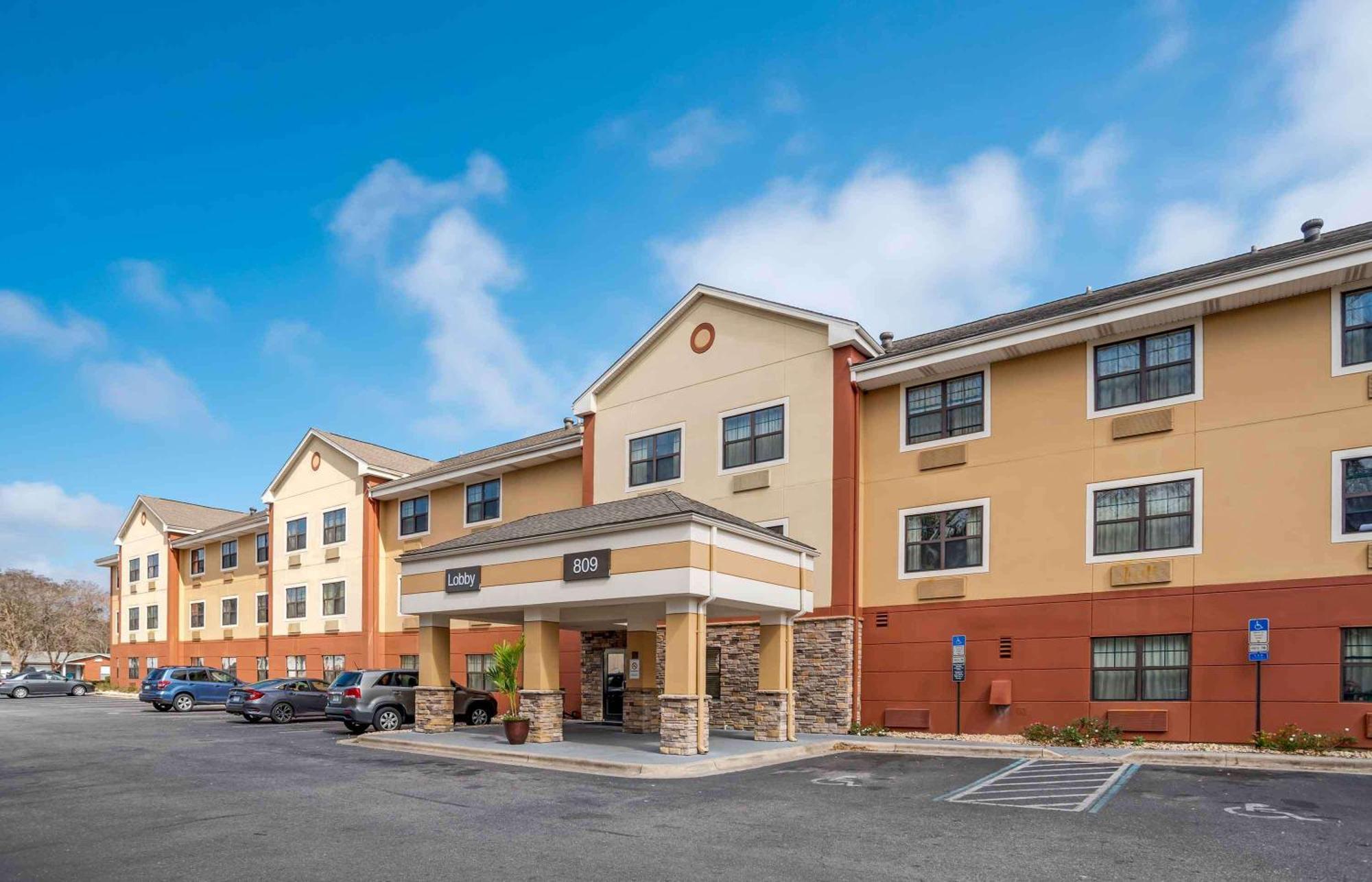 Extended Stay America Suites - Pensacola - University Mall Ferry Pass Zewnętrze zdjęcie