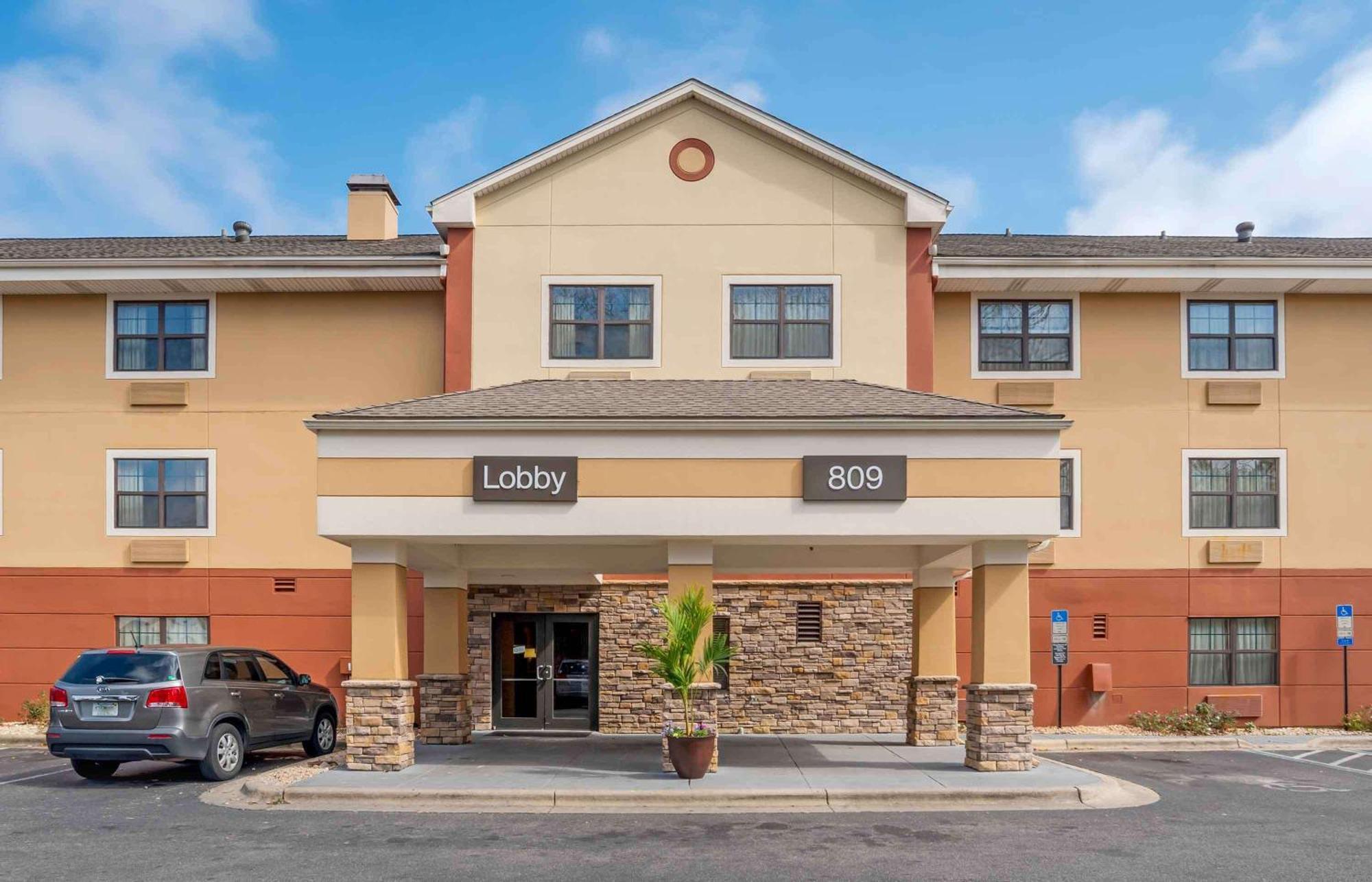 Extended Stay America Suites - Pensacola - University Mall Ferry Pass Zewnętrze zdjęcie